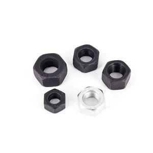 Professional Hardness Tester Unc Thread Stainless Steel Lock Nut