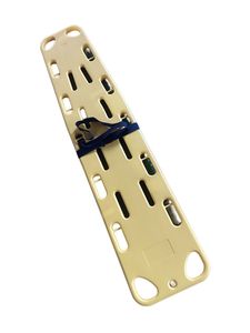 High Density Polyethylene Outdoor First Aid Plastic Stretcher