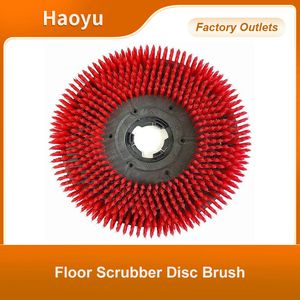 Floor Scrubber Disc Brush Floor Scrubbing Disc Brush Floor Scrubber Machine Disc Brush Rotating Cleaning Brush Walk-Behind Floor Scrubber Disc Brush
