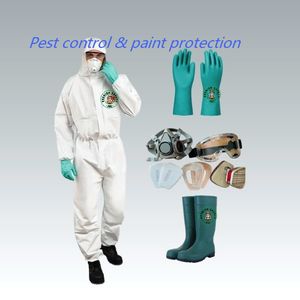 Complete PPE Protection Kit Safety Equipment Set for Industrial and Engineering Projects