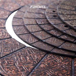 Good Price High Performance Auto Parts Clutch Disc Clutch Facing