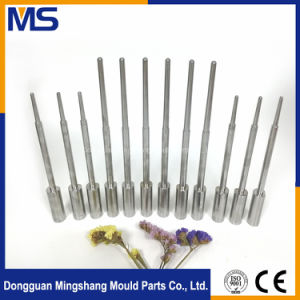 Customized 1.2343 Die Casting Mold Core Pins / Hpdc High Pressure Die Casting Components