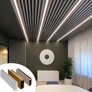 Premium Decorative Ceiling Panels in Durable Aluminum Design