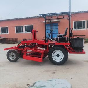 Eco-Conscious Compact User-Centric Garlic Harvester for Agricultural Farming