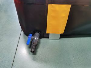 Portable PVC Oil Containment Berm for Reliable Oil Leak Control