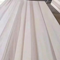 Solid Poplar Furniture Board Poplar Wood Lumber Timber