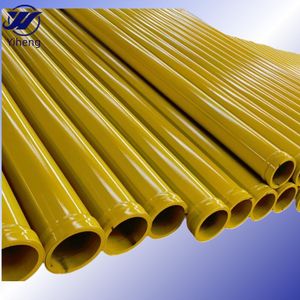 Durable High Pressure Resistance Safe Concrete Pump Delivery Pipe