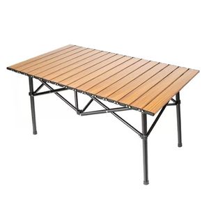 Wholesale Portable Folding Camping Table Lightweight Durable Outdoor Picnic Table
