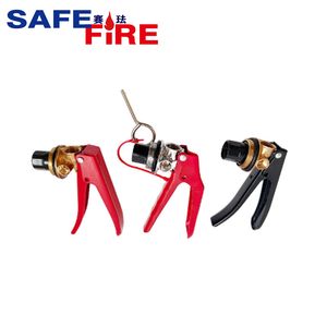Factory Supply Fire Extinguisher Valve Brass Valve Alloy Forged Valve