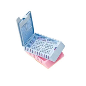 High Quality Laboratory Disposable Process Plastic Tissue Embedding Cassette
