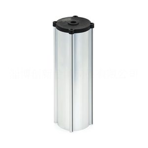 Home Oxygen Concentrator Accessories, Molecular Sieve Oxygen Machine Aluminum Alloy Tank
