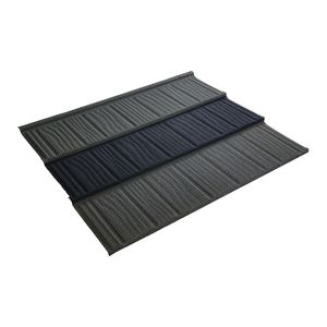 1340mm*420mm Roma Colorful Steel Material Metal Stone Coated Metal Roofing/Roof Tile