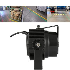 Maxtree Virtual Laser Warning Light Green or Red Virtual Laser Floor Marking