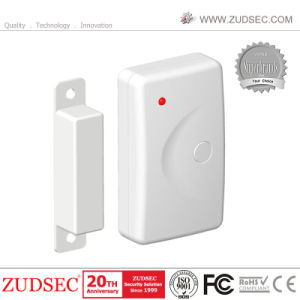 Wireless Anti-Theft Buglar Alarm Magnetic Window / Door Sensor