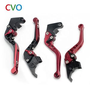 Motorcycle Accessories Refitted Adjustable Motorcycle Brake Handle Is Applicable to The Installation of Various Motorcycles Brake Levers