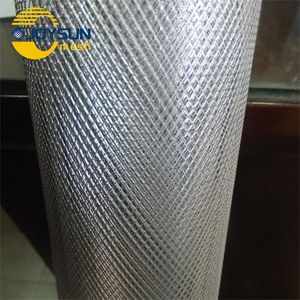 Expanded Metal Mesh Sheet Walkway Brickwork Reinforcement Mesh