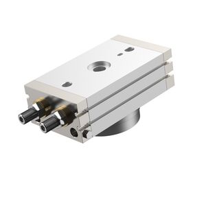 Asqb Rotary Cylinder with 0 ~ 190° Swing
