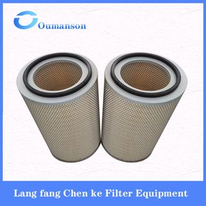 Af25763m Filter Element of Construction Machinery Vehicle Air Filter