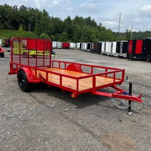 Farming Equipment Customized Agricultural Trailers