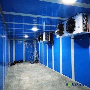 Restaurant Commercial Cold Storage Cooling, Industry, Walk in Refrigerator, Freezer Room