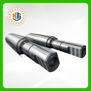 High Hardness Chilled Cast Iron Alloy Roll Mill Roll for Section Mill---H Beam Steel Production