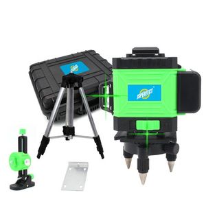 Horizontal and Vertical Greem Line Laser Level and Tripod