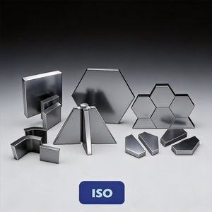 Durable High Temperature Rbsic Liner for Industrial Applications