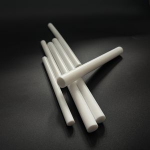Versatile PTFE Extruded Rods for Industrial Electrical Insulation