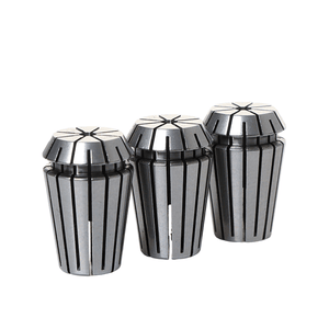 High-Quality Er8 Spring Collet for Precision Drilling and Milling