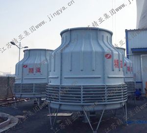 Water Circulation Cooling Tower for Textile Industrial Machinery