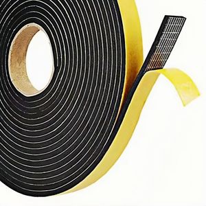 Durable EPDM Foam Adhesive Tape for Automotive and Industrial Use