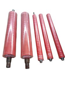 Custom Size Polyurethane Rollers Designed for Your Equipment