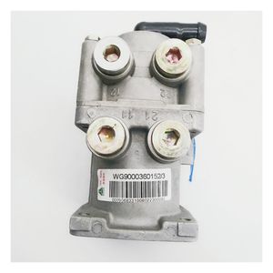 Weichai Engine Parts Wg9000360152/3 Foot Brake Valve for HOWO Truck