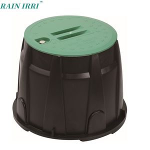 China Durable 10inch Underground Irrigation Control Valve Box for Lawn Project
