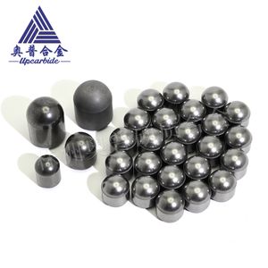 Tungsten Carbide Mining Buttons for Oil Field Tri-Cone Drill Bits