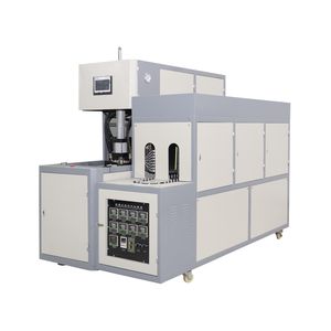 Precision Molding Blow Molding Machine with Thickness Control