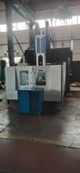 High Precision CNC Gantry Vertical Milling Machine for Professionals