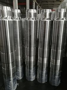 Daemo Soosan Furuakwa Atlas Copco Hydraulic Breaker Piston-Hammer Pistons