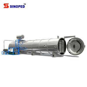 Lyophilizer Industrial Low Temperature Food Vegetable Fruit Vacuum Freeze Drying Machine