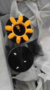 Utjc-28, 38 Complete Jaw Coupling with Elastomer