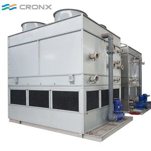 Industrial Closed Cooling Tower, Hot-Sale in China, for Melting Furnace Water Cooling and Lithium Bromide Refrigeration