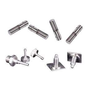 Custom CNC Machine Turning Turned Lathe Service Hardware Stainless Steel CNC Machining Parts Auto Parts