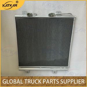High Quality Truck Parts Man Mc07 Mc11 Mc13 Engine Parts Air Conditioning Condenser 712W61942-0852 for Sinotruk Tx Sitrak C7h