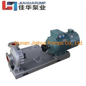 Stainless Steel Impeller Centrifugal Pumps Chemical Standard Water Pump