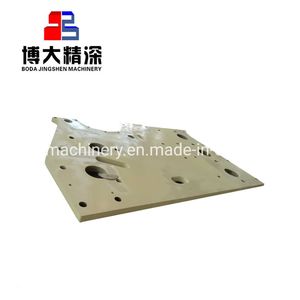 Jaw Crusher Spare Parts C160 Side Plate