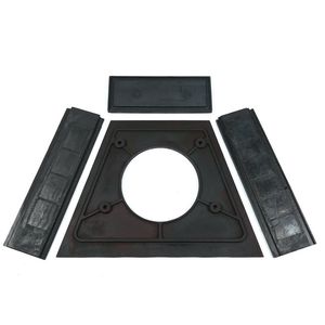 Fyjx Shot Blasting Machine Spare Parts and Shot Blasting Wheel Impell