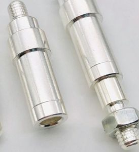 304/316 Stainless Steel Shaft Factory Direct Sell