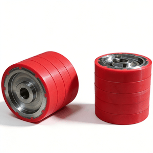 Polyurethane Drive Wheels for Conveyor & Material Handling