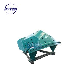 Ht-mm1251816 Manganese Steel Casting Spider Arm Shield Liner Fit for Sg4265 Gyratory Crusher Wear Parts