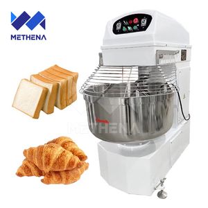 Comercial 5 8 10 20 30 40 50 Litre Bread Pizza Kneader Automatic Flour Dough Mixer Machine for Sale Bakery